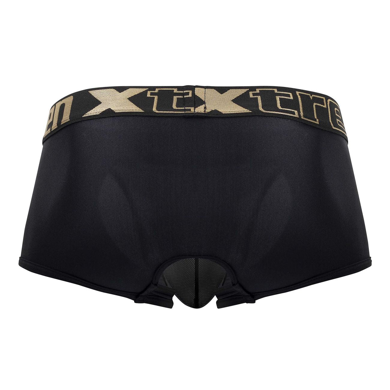 Xtremen 91125 Mesh Trunks Color Black - DealByEthan.gay loves Xtremen