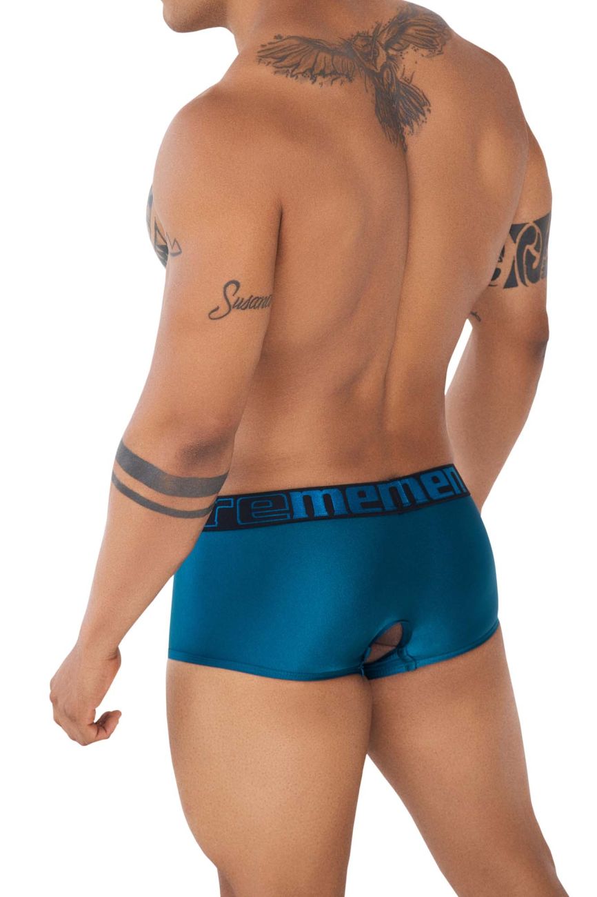 Xtremen 91125 Mesh Trunks Color Petrol - DealByEthan.gay loves Xtremen