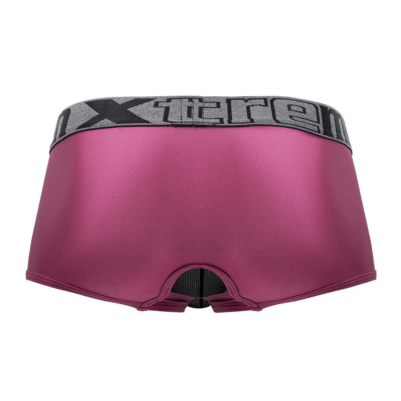 Xtremen 91125 Mesh Trunks Color Violet - DealByEthan.gay loves Xtremen