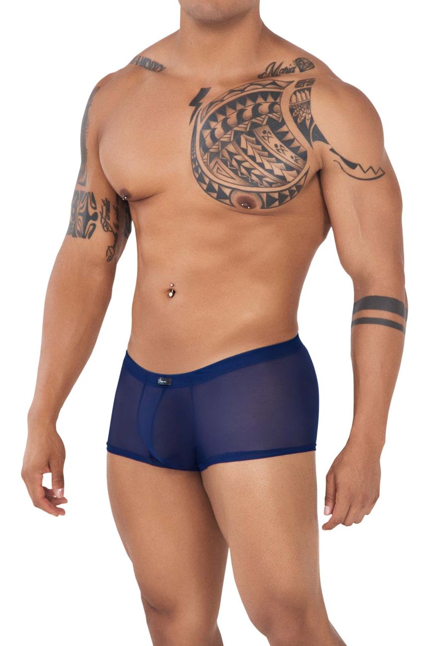 Xtremen 91127 Mesh Trunks Color Dark Blue - DealByEthan.gay loves Xtremen