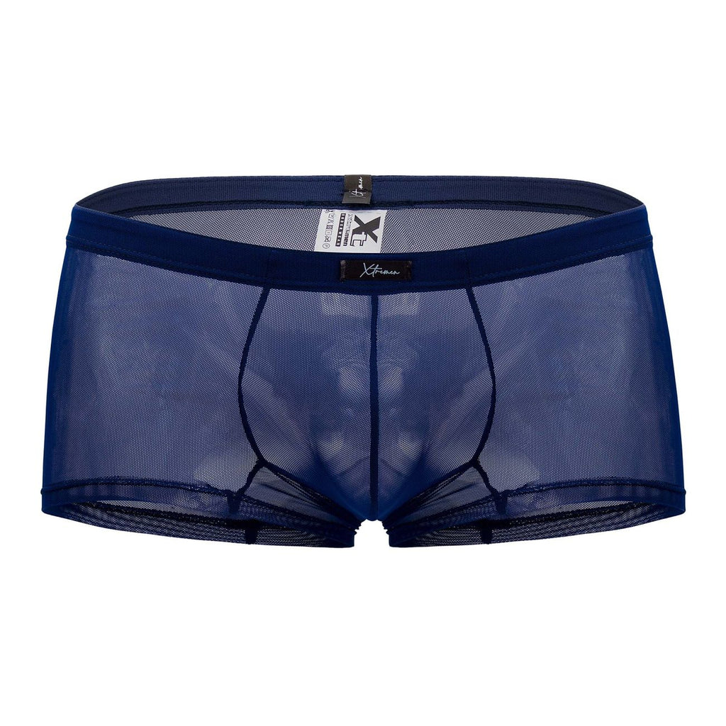Xtremen 91127 Mesh Trunks Color Dark Blue - DealByEthan.gay loves Xtremen
