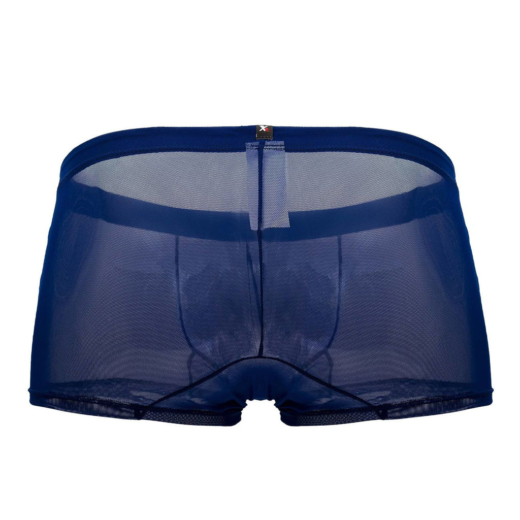 Xtremen 91127 Mesh Trunks Color Dark Blue - DealByEthan.gay loves Xtremen