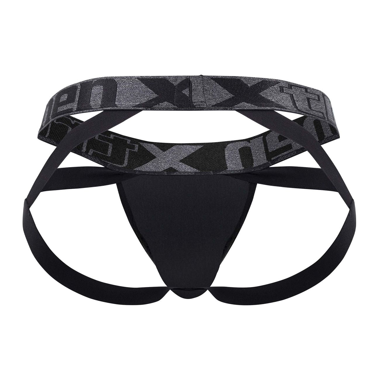 Xtremen 91128 Snake print Jockstrap Color Black - DealByEthan.gay loves Xtremen