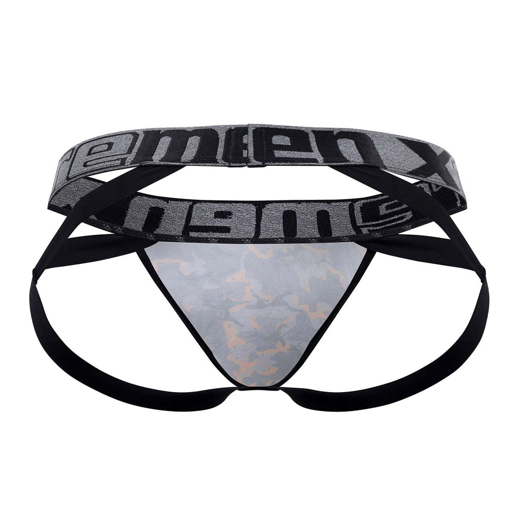 Xtremen 91130 Printed Jockstrap Color Orange - DealByEthan.gay loves Xtremen