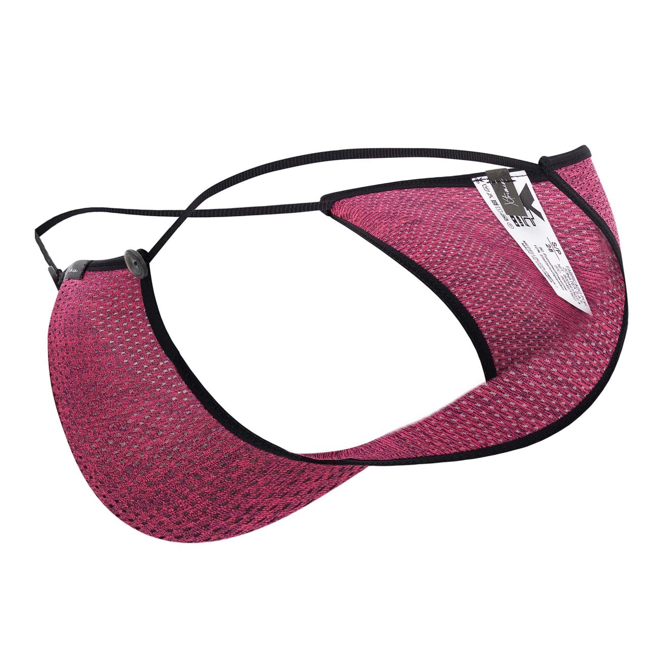 Xtremen 91132 Mesh Bikini Color Fuchsia - DealByEthan.gay loves Xtremen