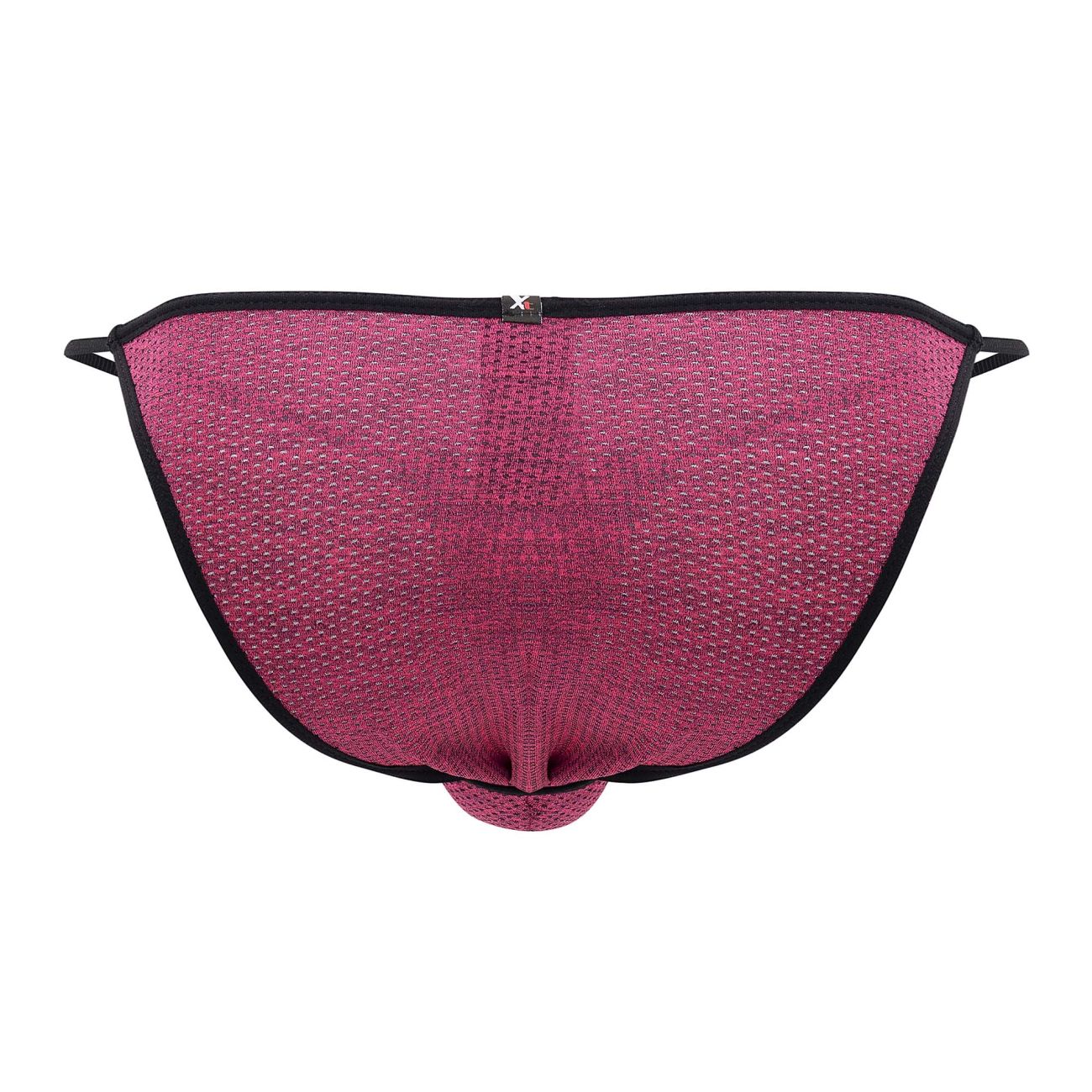 Xtremen 91132 Mesh Bikini Color Fuchsia - DealByEthan.gay loves Xtremen