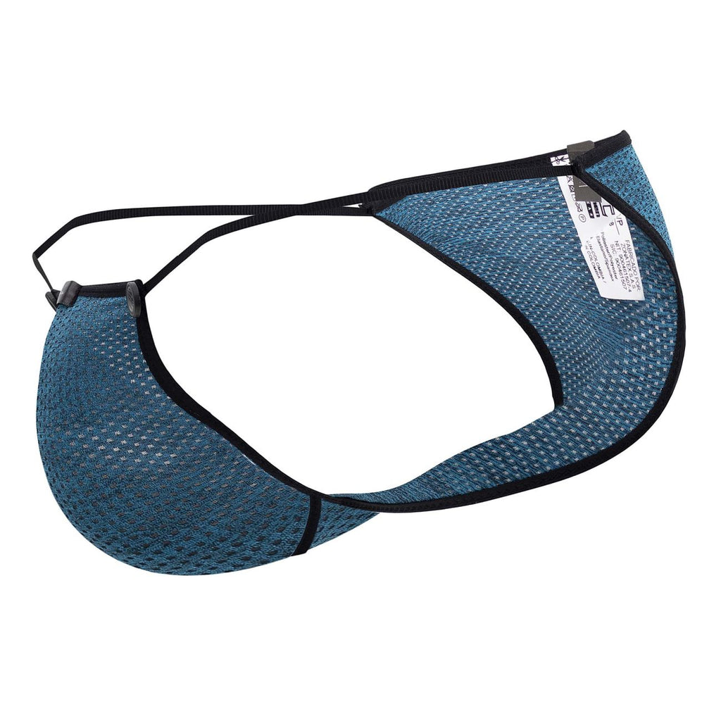 Xtremen 91132 Mesh Bikini Color Petrol - DealByEthan.gay loves Xtremen