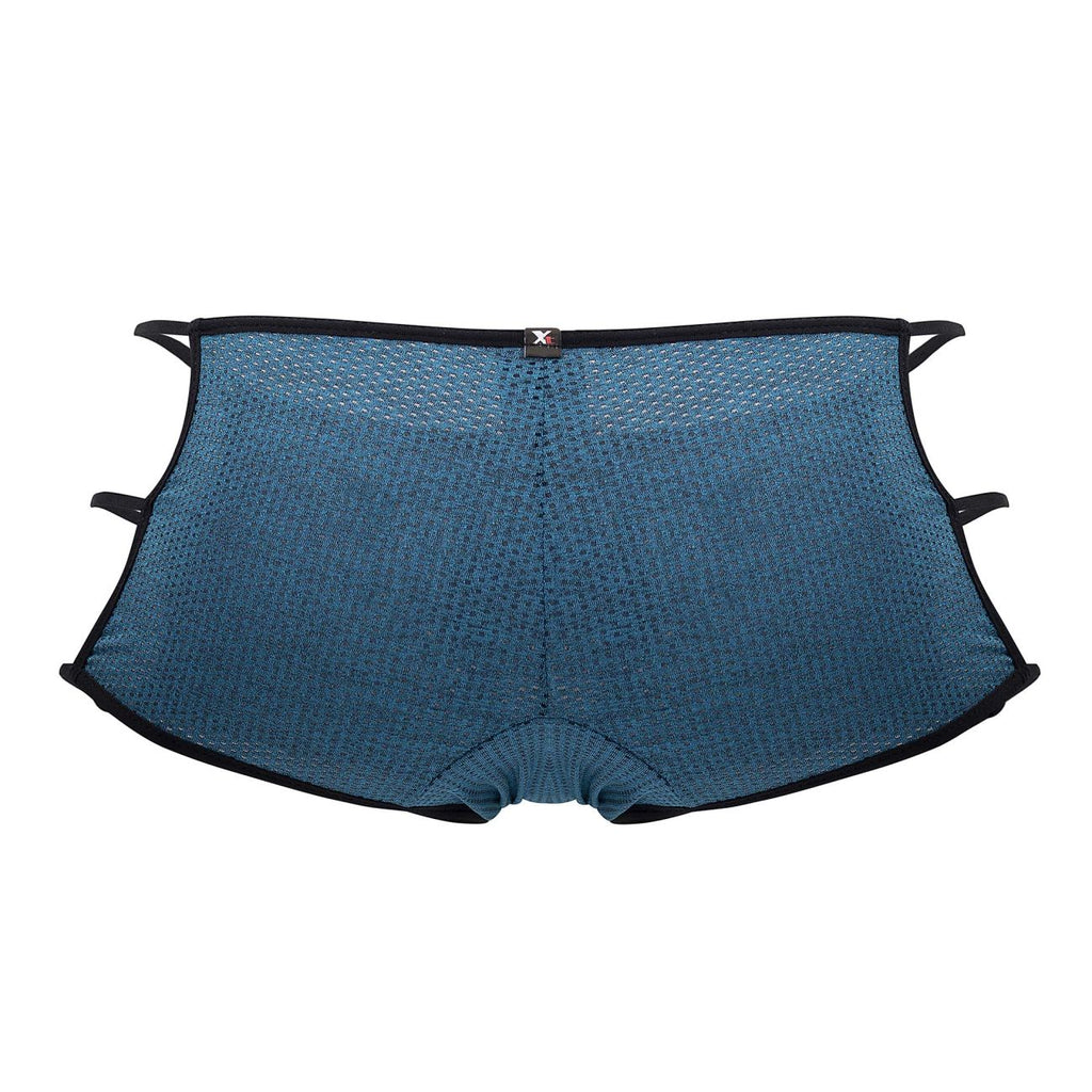 Xtremen 91133 Mesh Briefs Color Petrol - DealByEthan.gay loves Xtremen