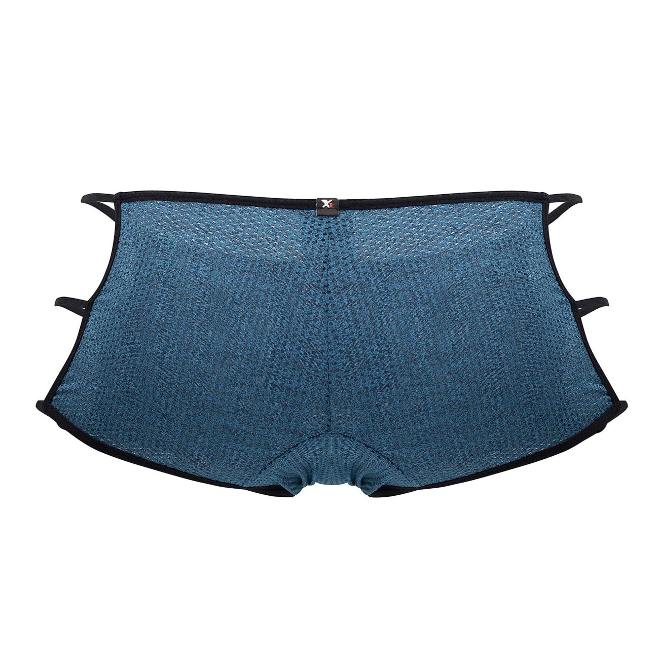 Xtremen 91133 Mesh Briefs Color Petrol - DealByEthan.gay loves Xtremen
