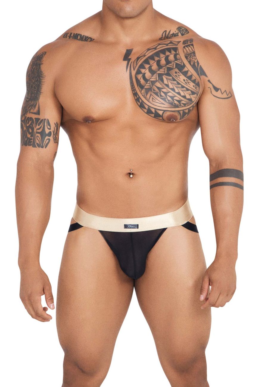 Xtremen 91134 Mesh Jockstrap Color Black - DealByEthan.gay loves Xtremen