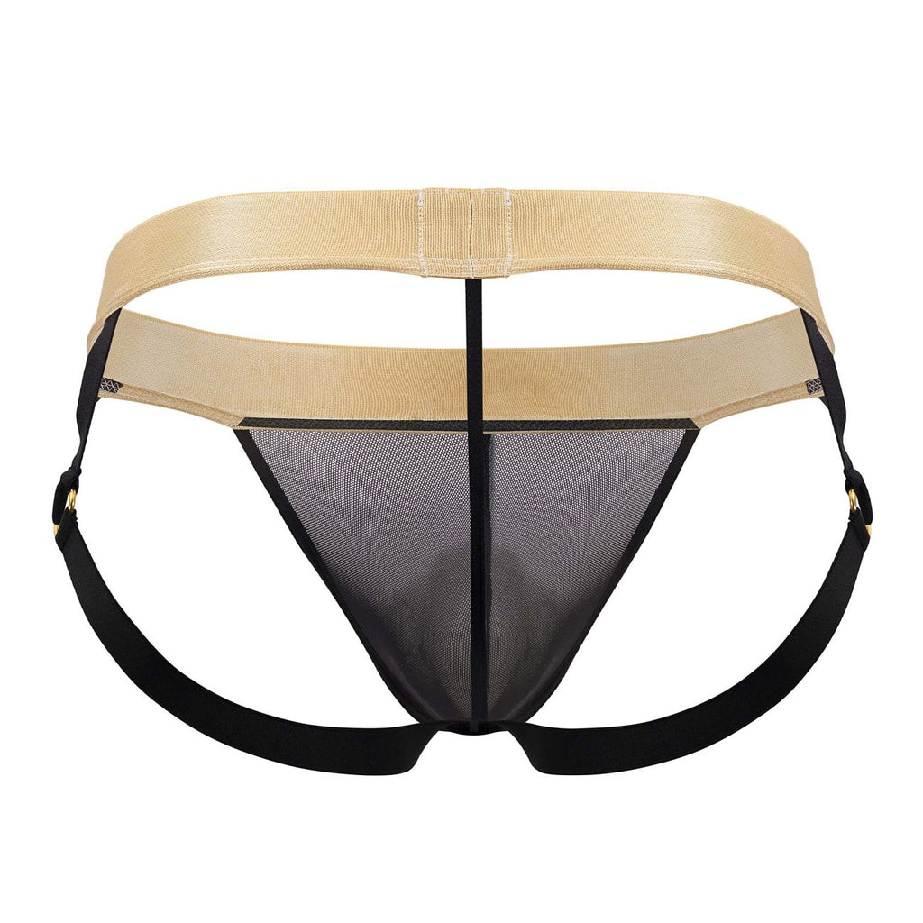 Xtremen 91134 Mesh Jockstrap Color Black - DealByEthan.gay loves Xtremen