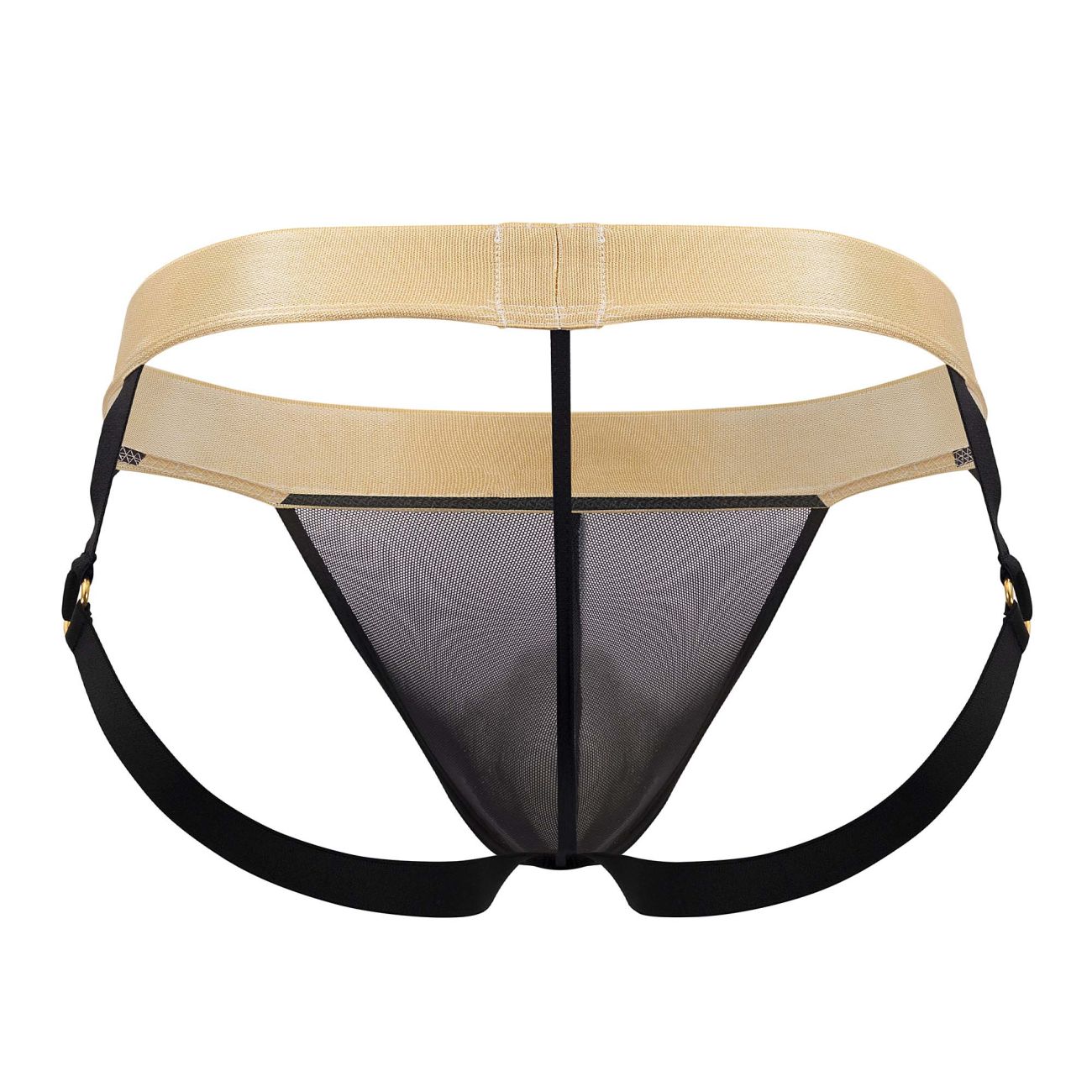 Xtremen 91134 Mesh Jockstrap Color Black - DealByEthan.gay loves Xtremen