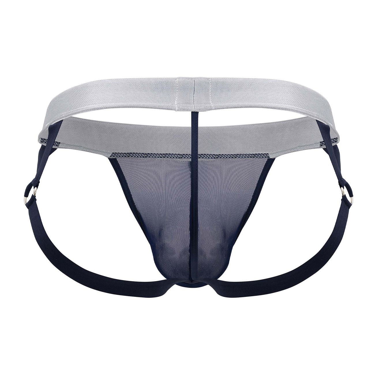 Xtremen 91134 Mesh Jockstrap Color Dark Blue - DealByEthan.gay loves Xtremen
