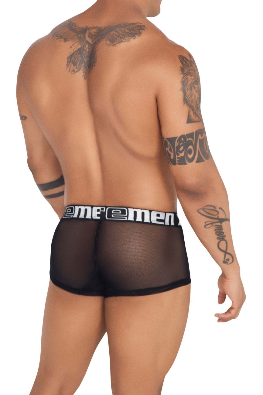 Xtremen 91135 Mesh Trunks Color Black - DealByEthan.gay loves Xtremen