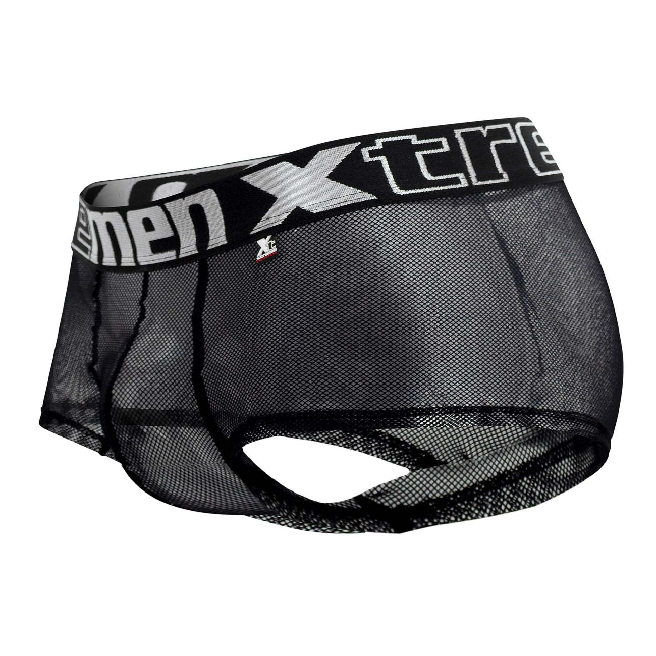 Xtremen 91135 Mesh Trunks Color Black - DealByEthan.gay loves Xtremen