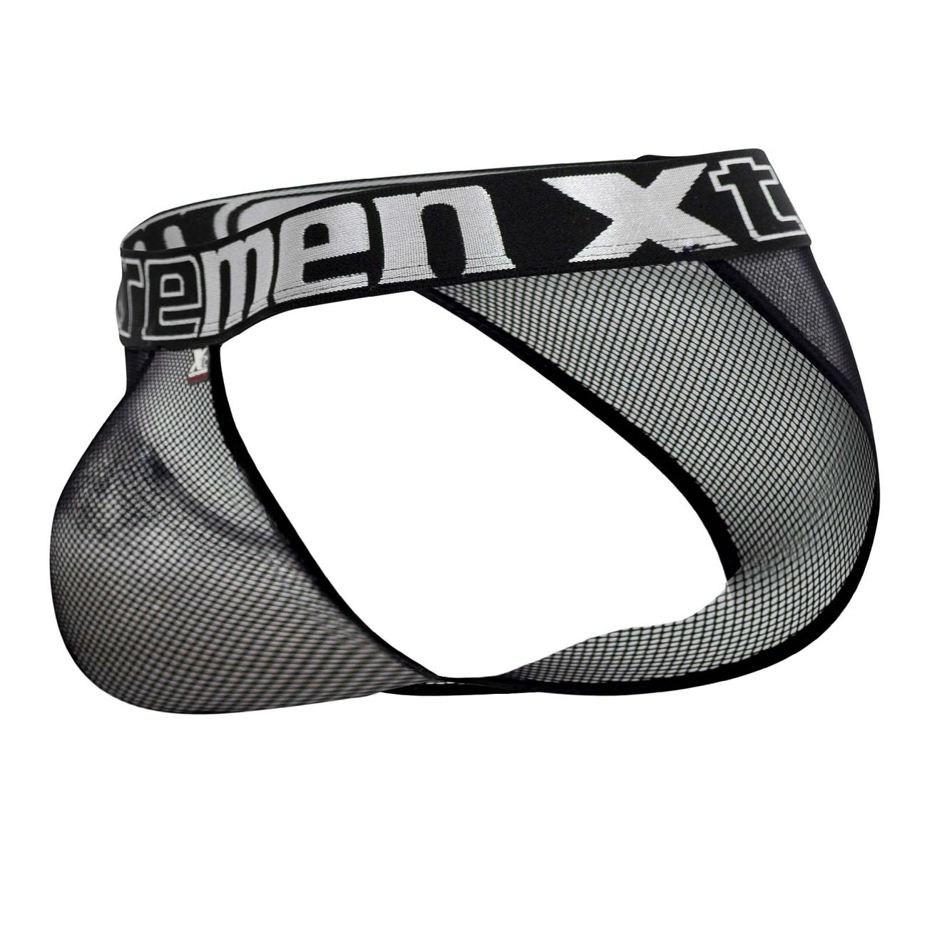 Xtremen 91136 Mesh Bikini Color Black - DealByEthan.gay loves Xtremen