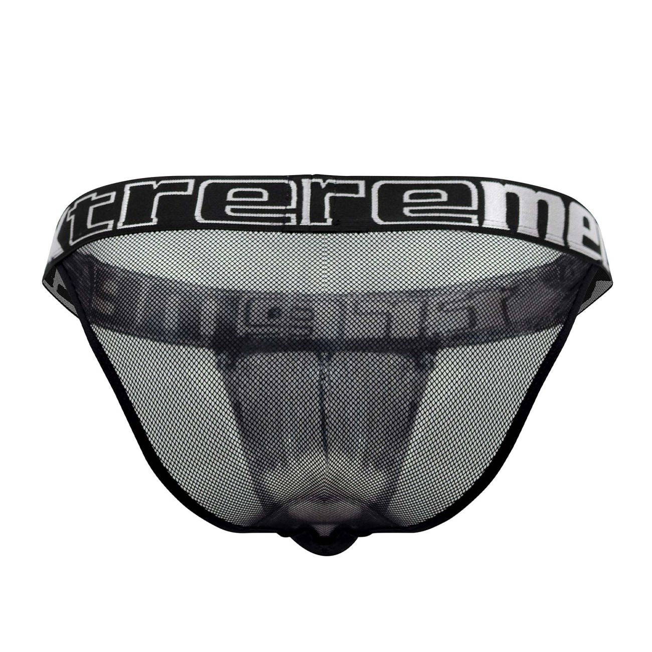 Xtremen 91136 Mesh Bikini Color Black - DealByEthan.gay loves Xtremen