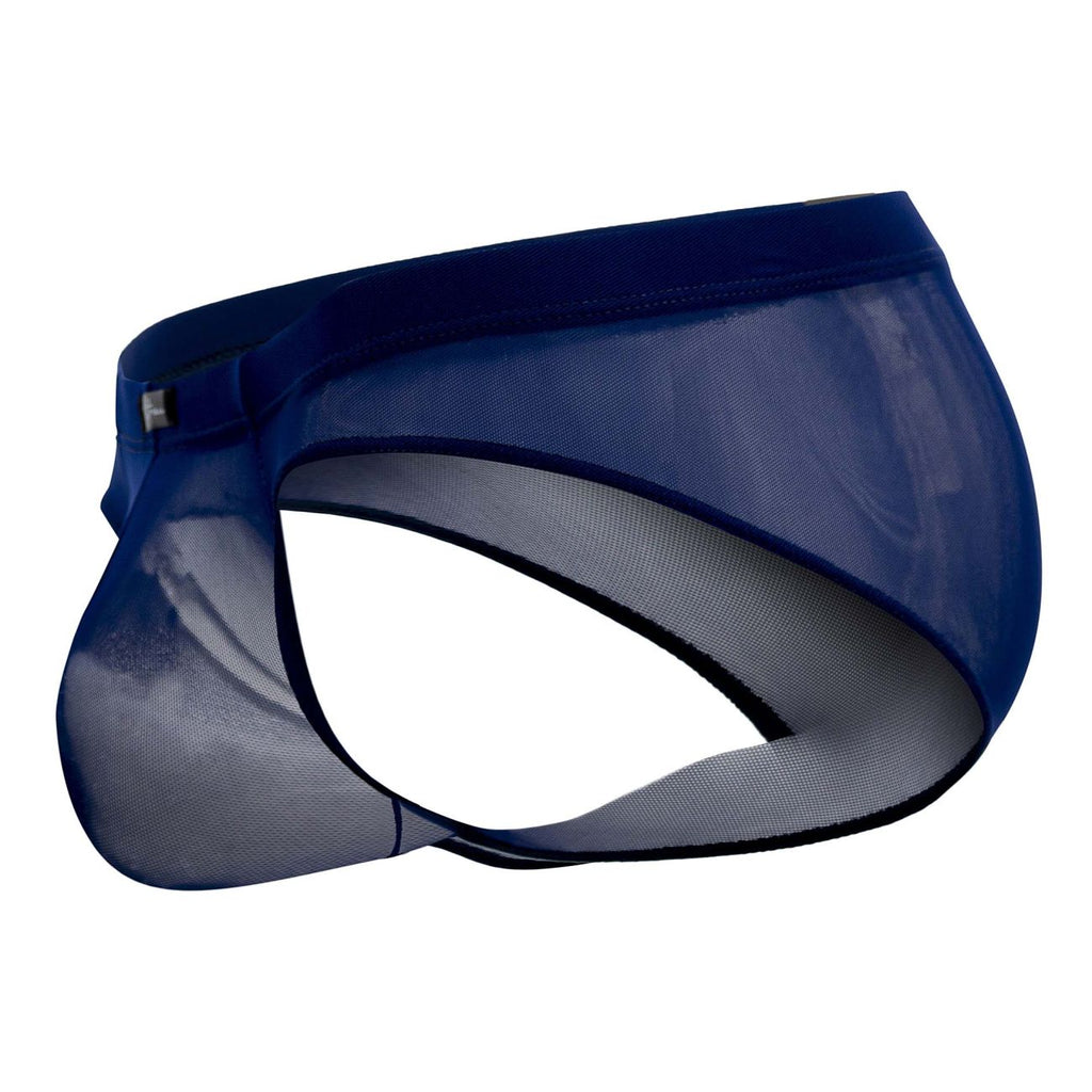 Xtremen 91138 Mesh Briefs Color Dark Blue - DealByEthan.gay loves Xtremen