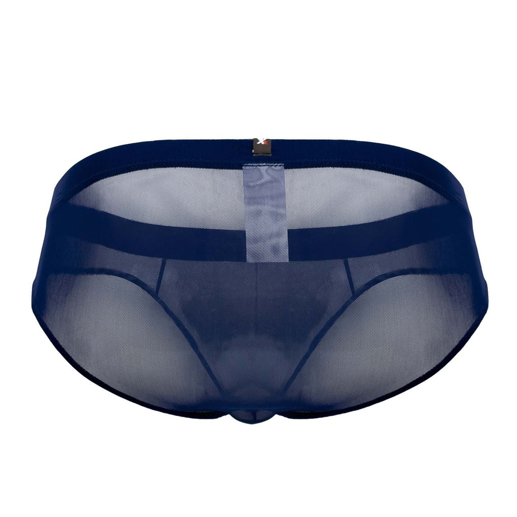 Xtremen 91138 Mesh Briefs Color Dark Blue - DealByEthan.gay loves Xtremen