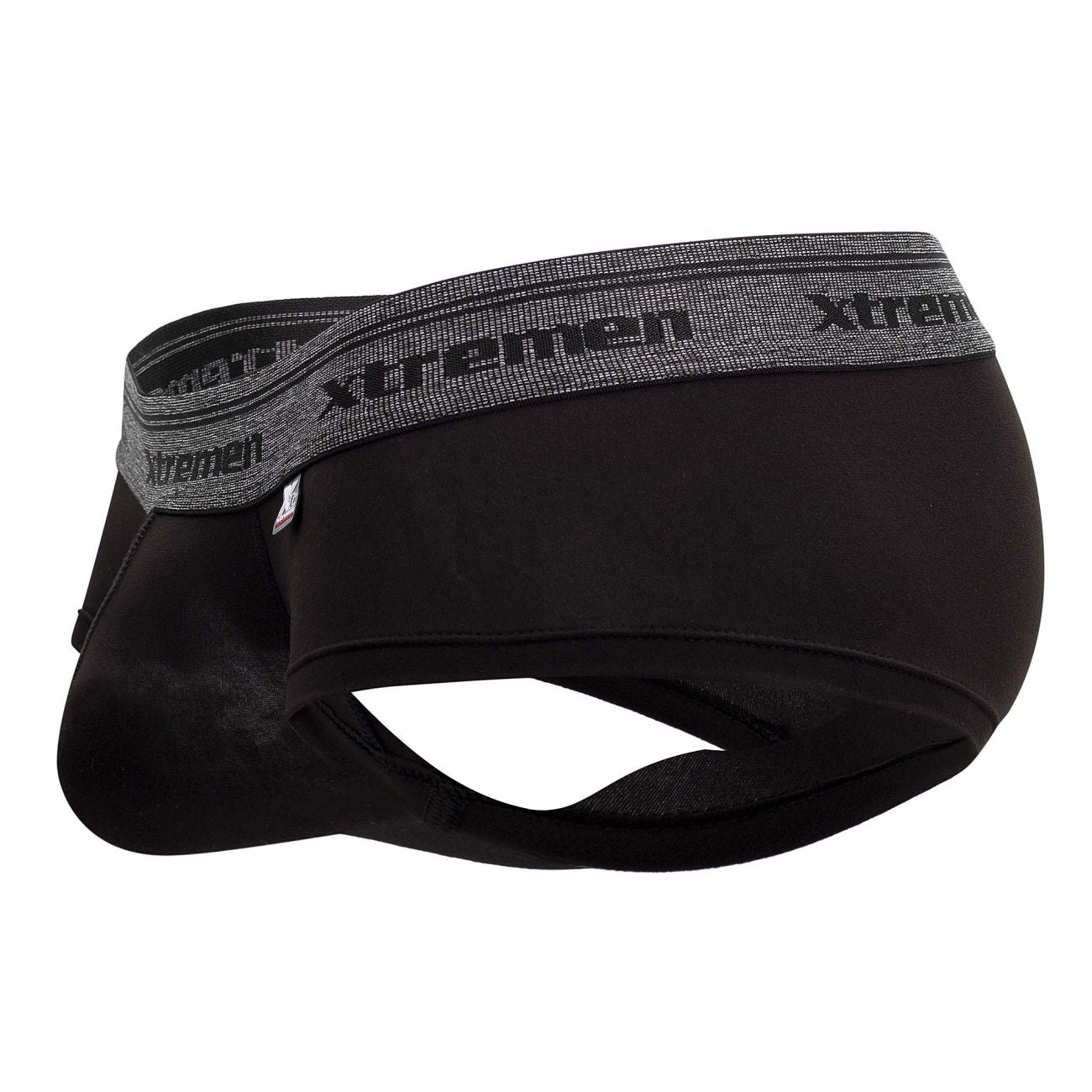 Xtremen 91140 Ultra-soft Trunks Color Black - DealByEthan.gay loves Xtremen