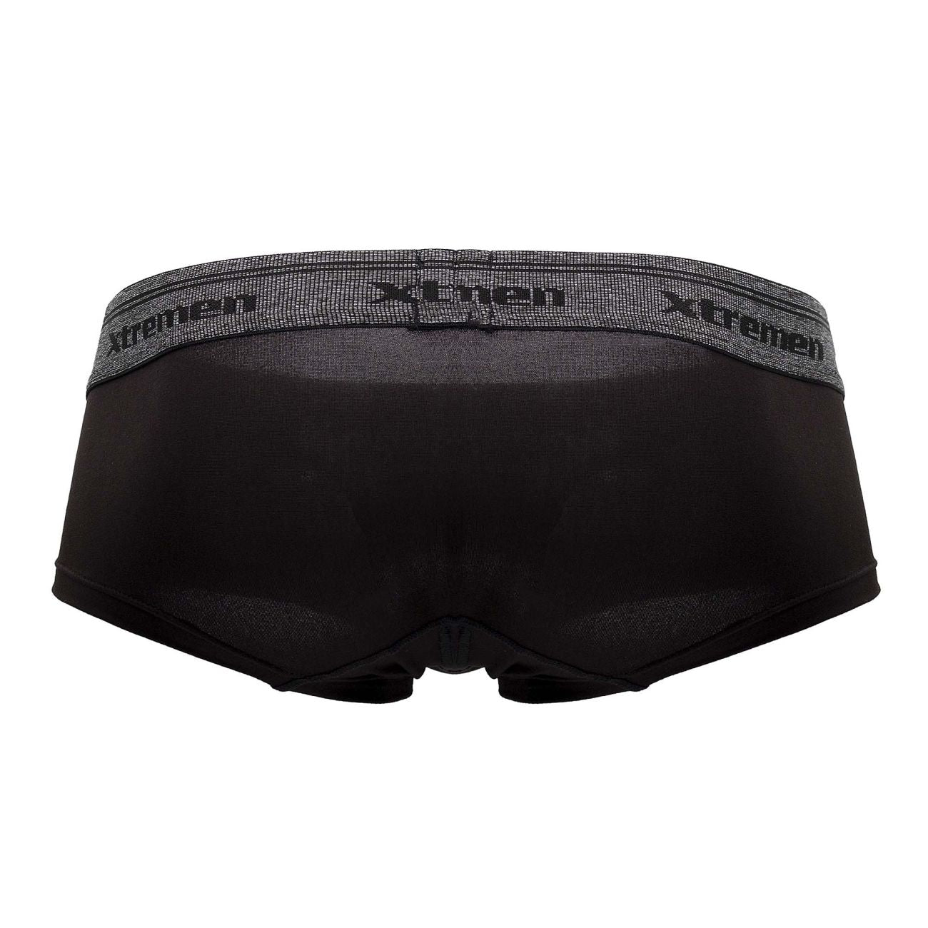 Xtremen 91140 Ultra-soft Trunks Color Black - DealByEthan.gay loves Xtremen