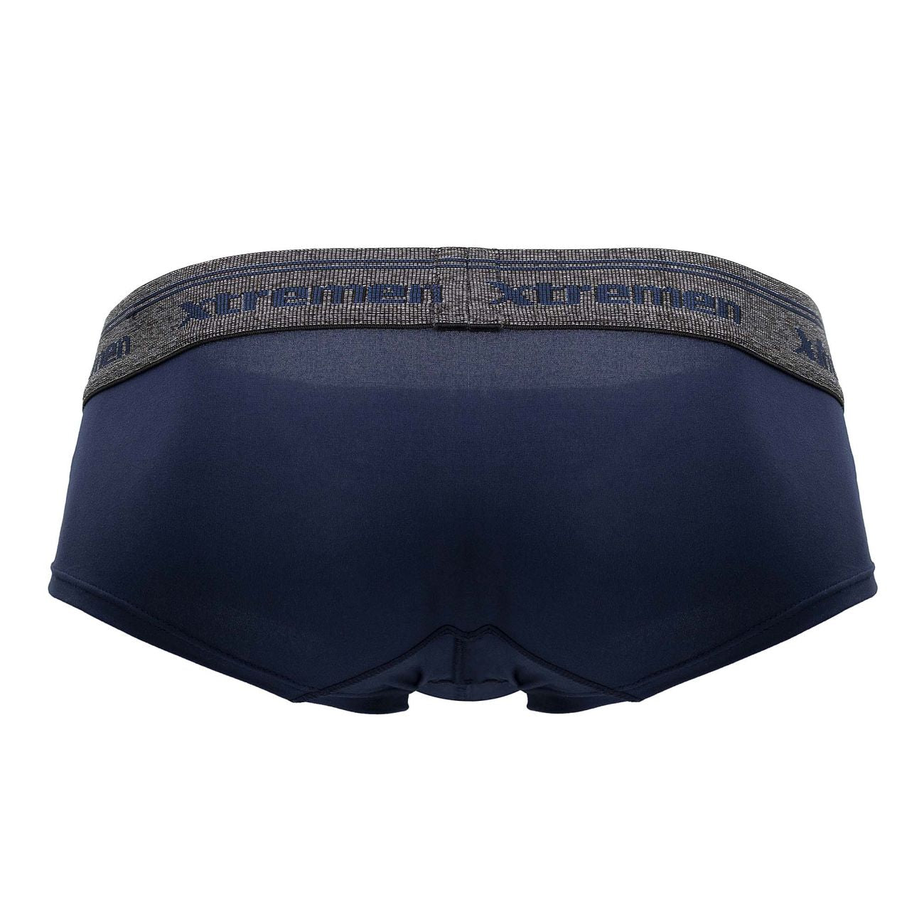 Xtremen 91140 Ultra-soft Trunks Color Dark Blue - DealByEthan.gay loves Xtremen
