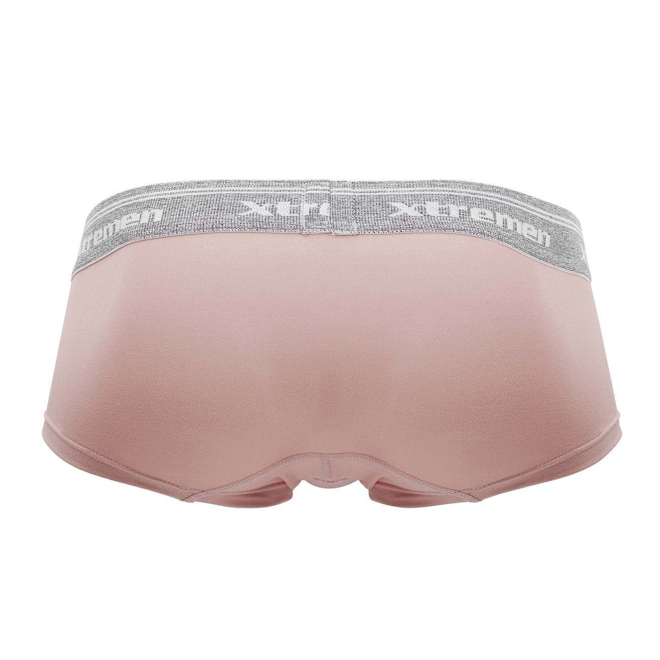 Xtremen 91140 Ultra-soft Trunks Color Rosewood - DealByEthan.gay loves Xtremen