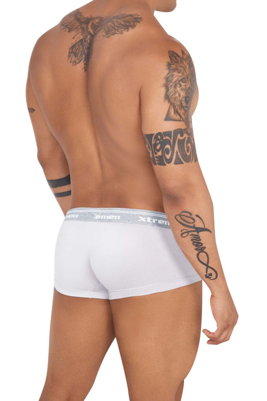 Xtremen 91140 Ultra-soft Trunks Color Smoke - DealByEthan.gay loves Xtremen