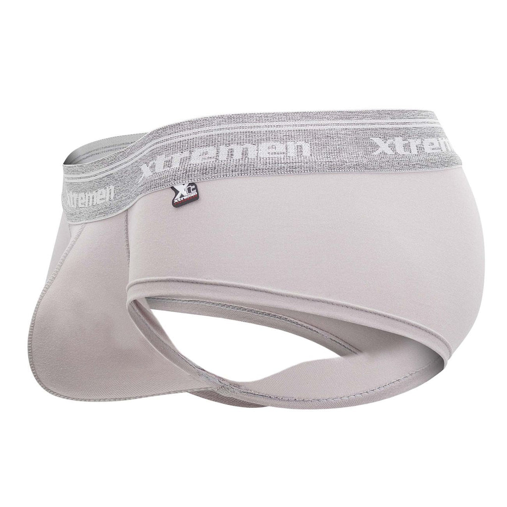 Xtremen 91140 Ultra-soft Trunks Color Smoke - DealByEthan.gay loves Xtremen