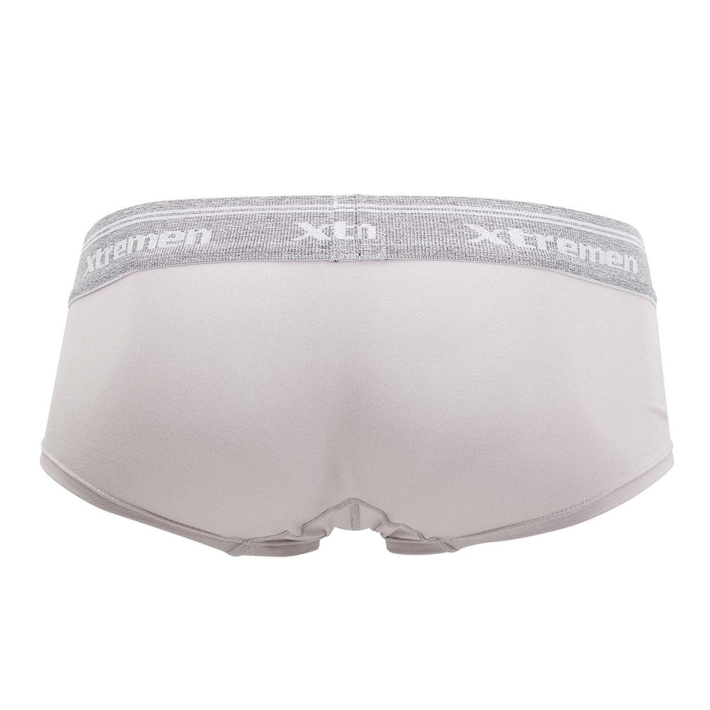 Xtremen 91140 Ultra-soft Trunks Color Smoke - DealByEthan.gay loves Xtremen