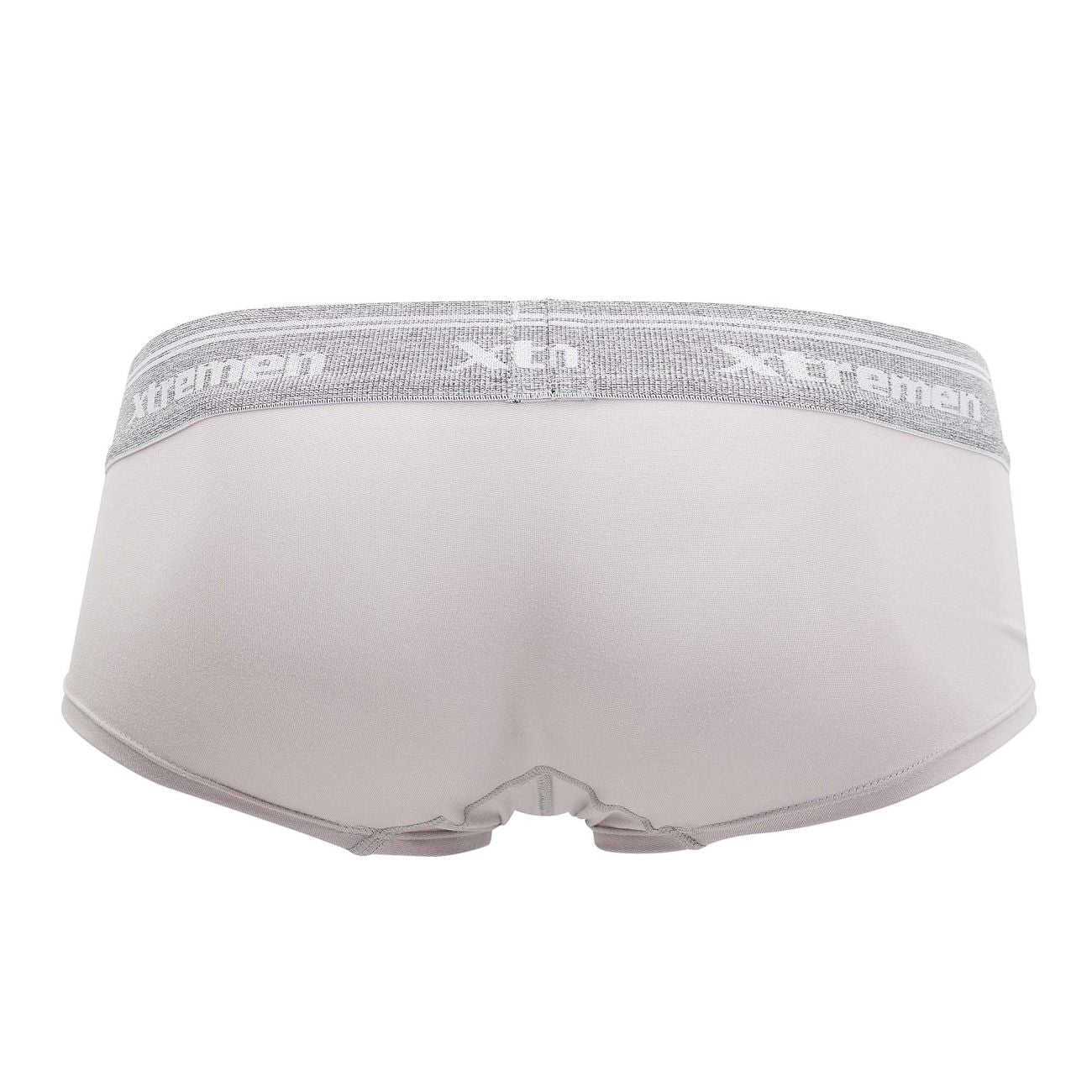 Xtremen 91140 Ultra-soft Trunks Color Smoke - DealByEthan.gay loves Xtremen