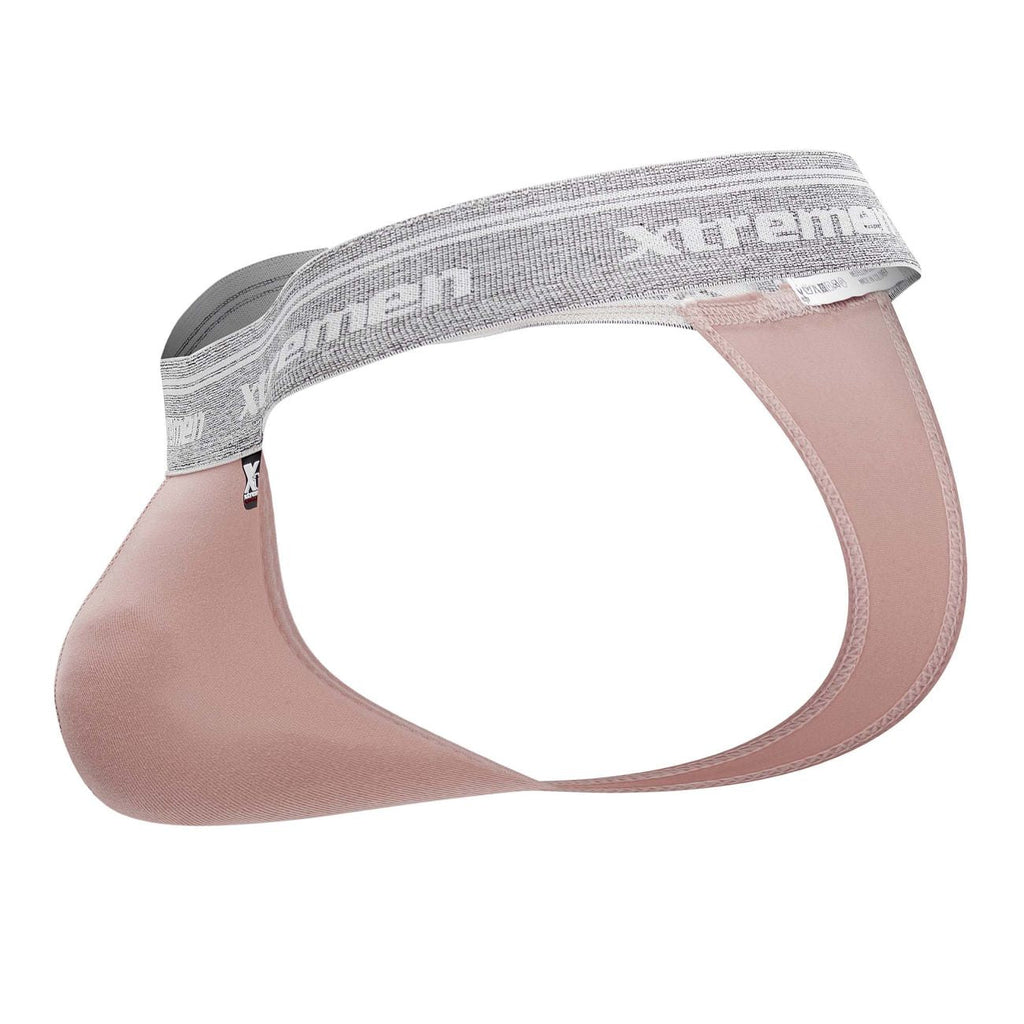 Xtremen 91141 Ultra-soft Thongs Color Rosewood - DealByEthan.gay loves Xtremen