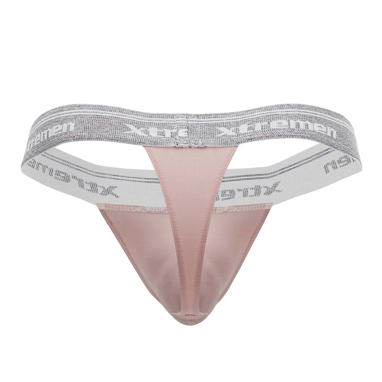 Xtremen 91141 Ultra-soft Thongs Color Rosewood - DealByEthan.gay loves Xtremen