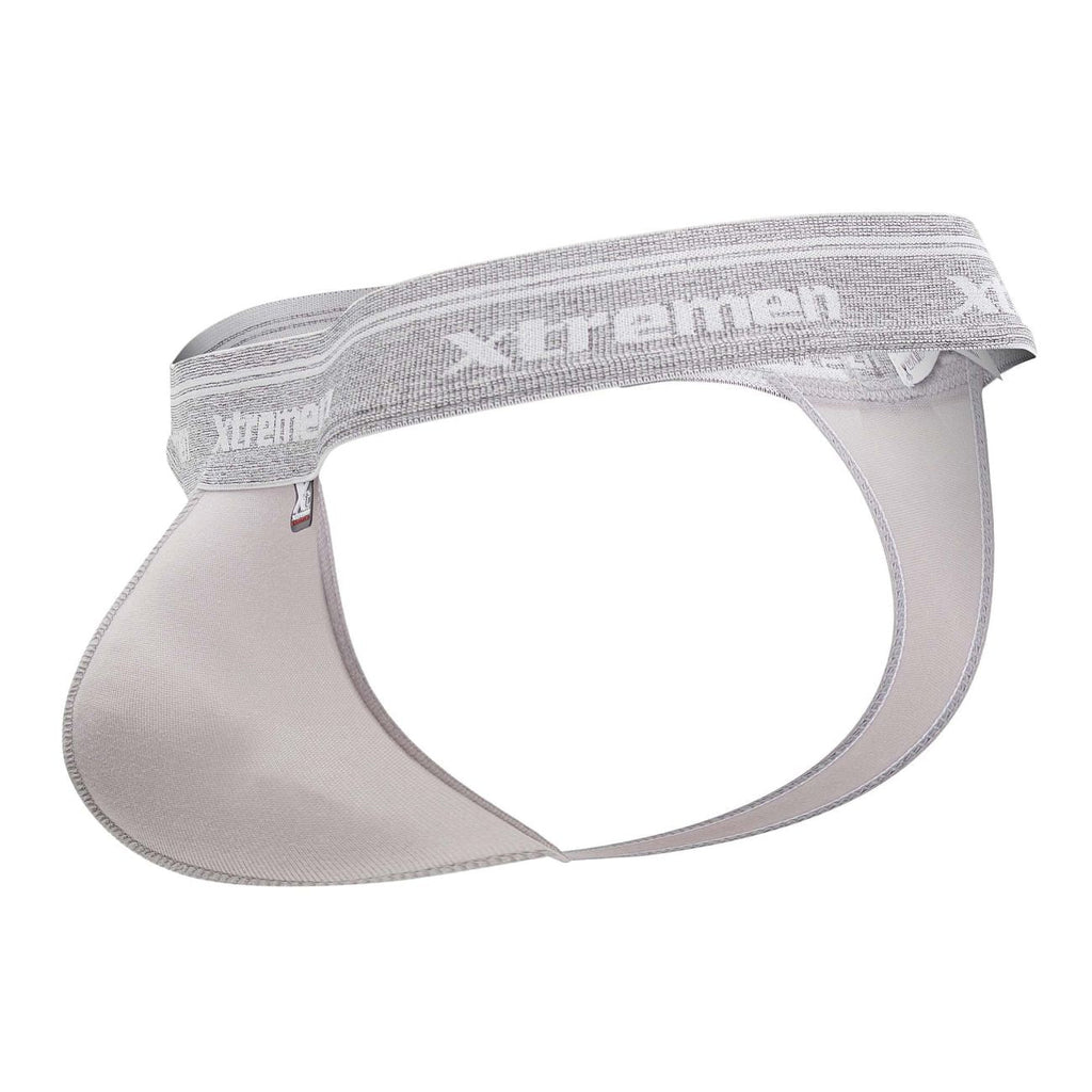 Xtremen 91141 Ultra-soft Thongs Color Smoke - DealByEthan.gay loves Xtremen