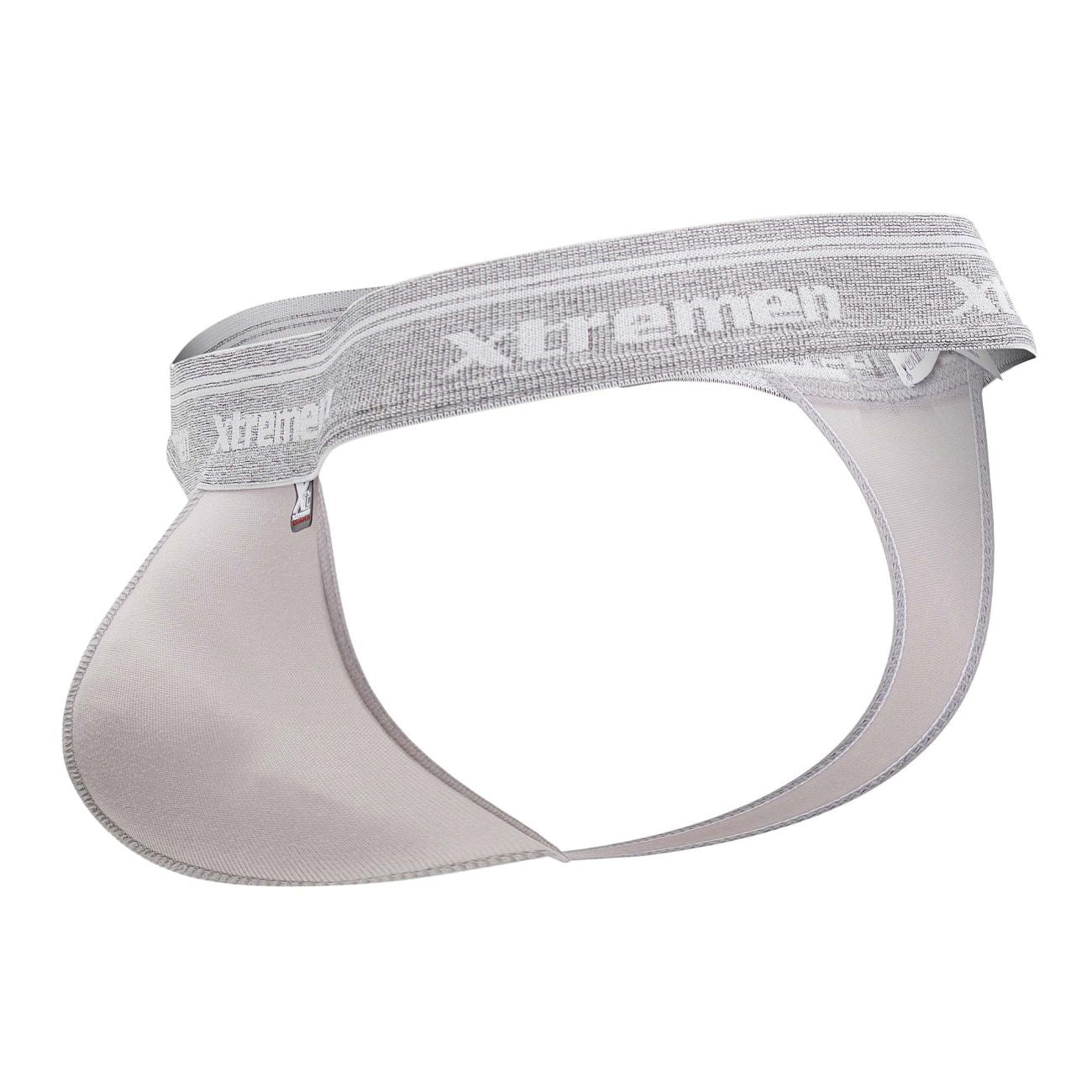 Xtremen 91141 Ultra-soft Thongs Color Smoke - DealByEthan.gay loves Xtremen