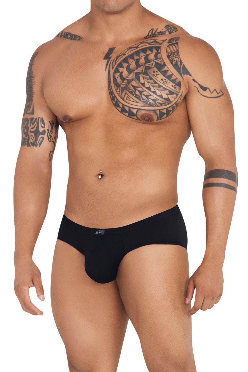 Xtremen 91142 Ultra-soft Briefs Color Black - DealByEthan.gay loves Xtremen