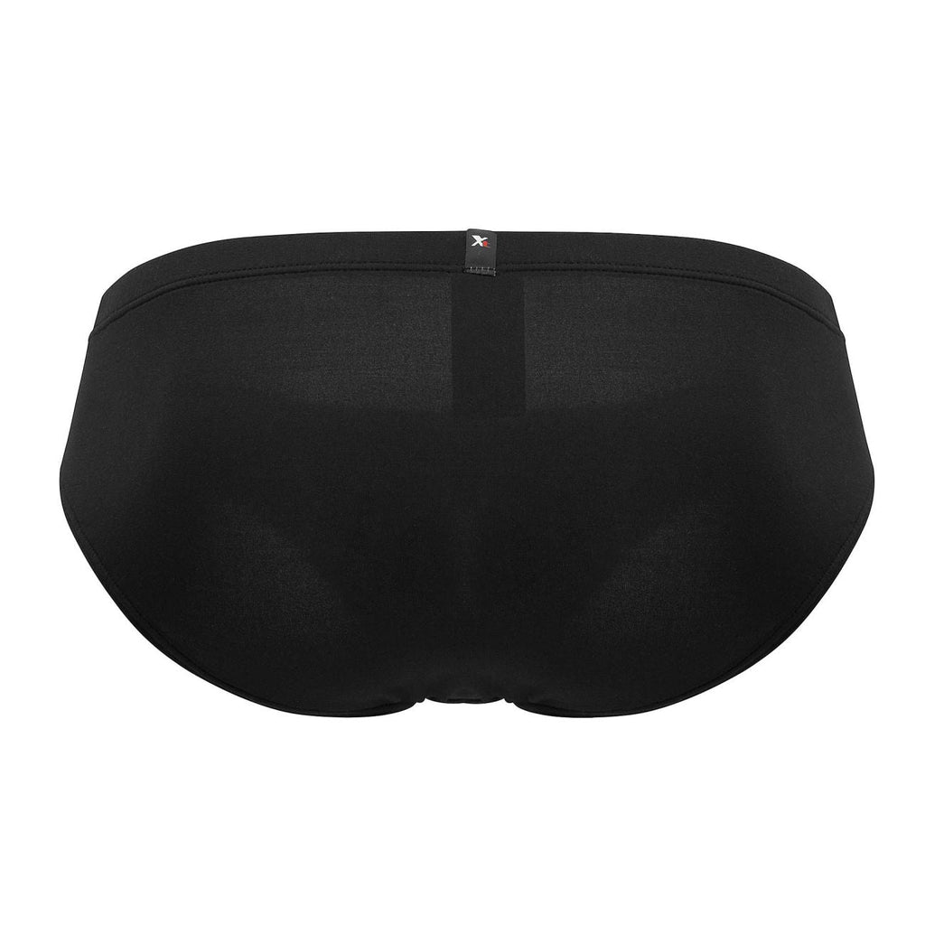 Xtremen 91142 Ultra-soft Briefs Color Black - DealByEthan.gay loves Xtremen