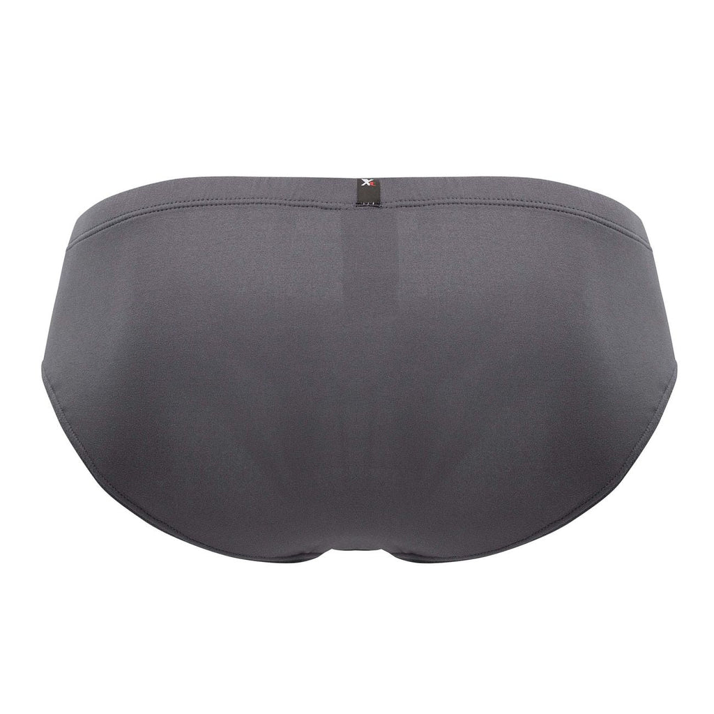 Xtremen 91142 Ultra-soft Briefs Color Dark Gray - DealByEthan.gay loves Xtremen