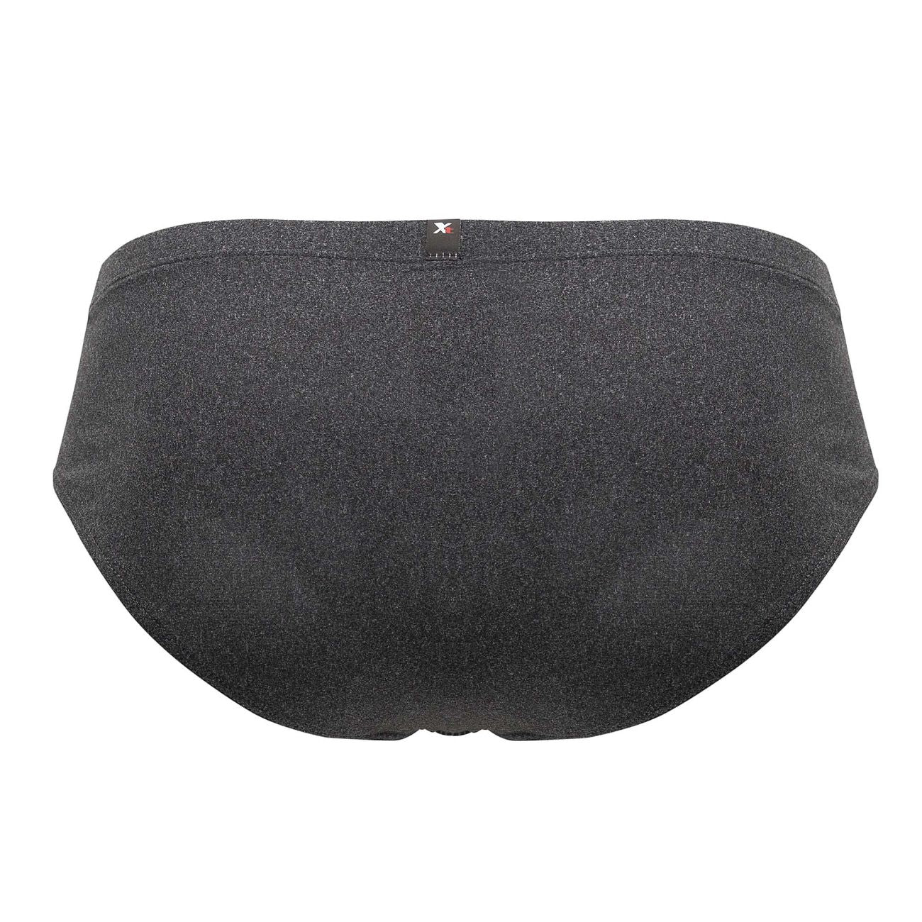 Xtremen 91142 Ultra-soft Briefs Color Gray Cross - DealByEthan.gay loves Xtremen