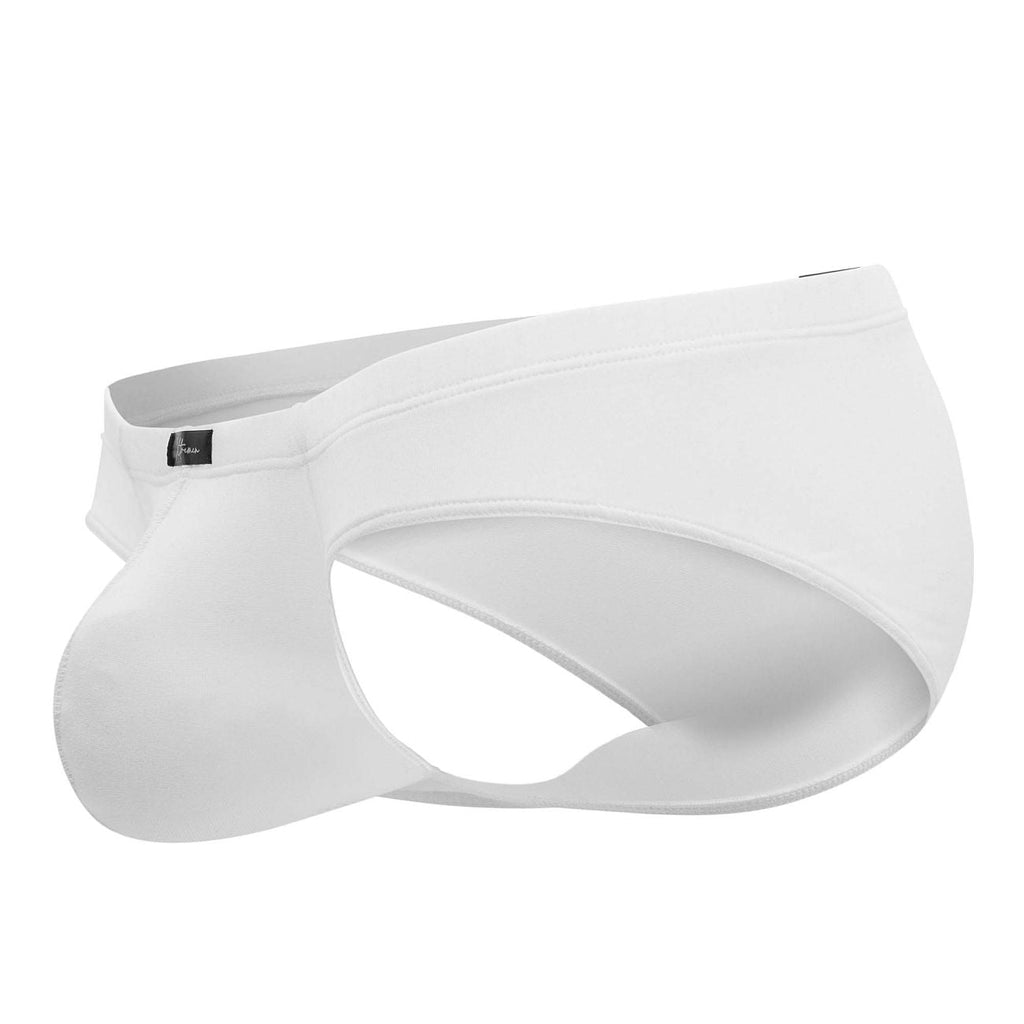 Xtremen 91142 Ultra-soft Briefs Color White - DealByEthan.gay loves Xtremen