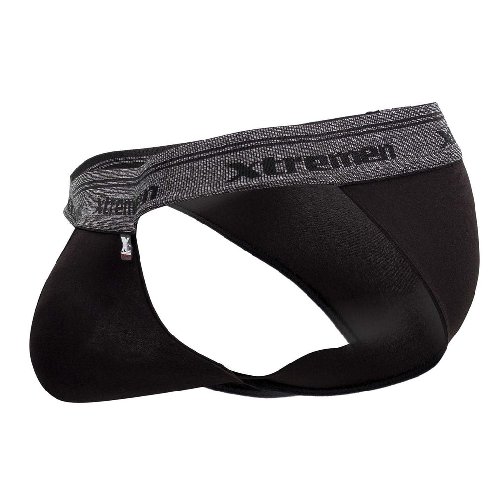 Xtremen 91143 Ultra-soft Bikini Color Black - DealByEthan.gay loves Xtremen