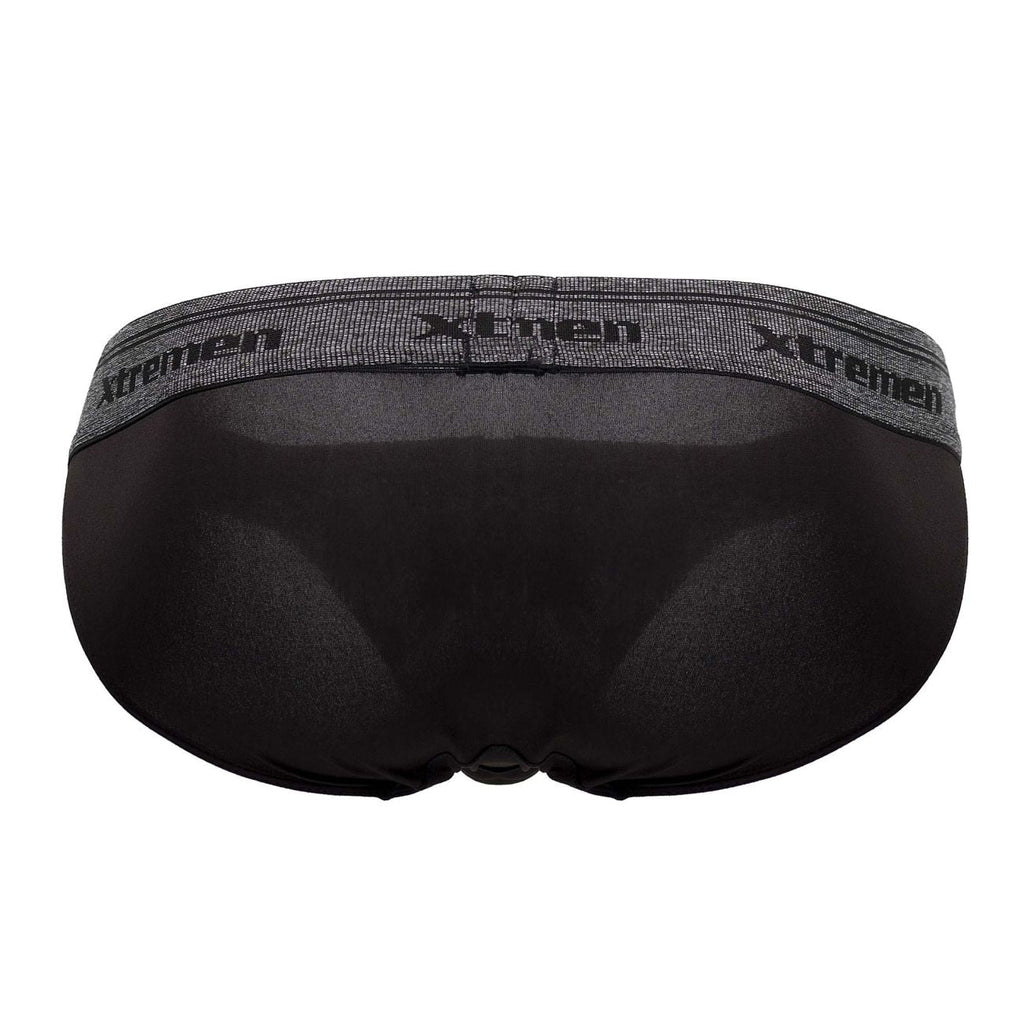 Xtremen 91143 Ultra-soft Bikini Color Black - DealByEthan.gay loves Xtremen