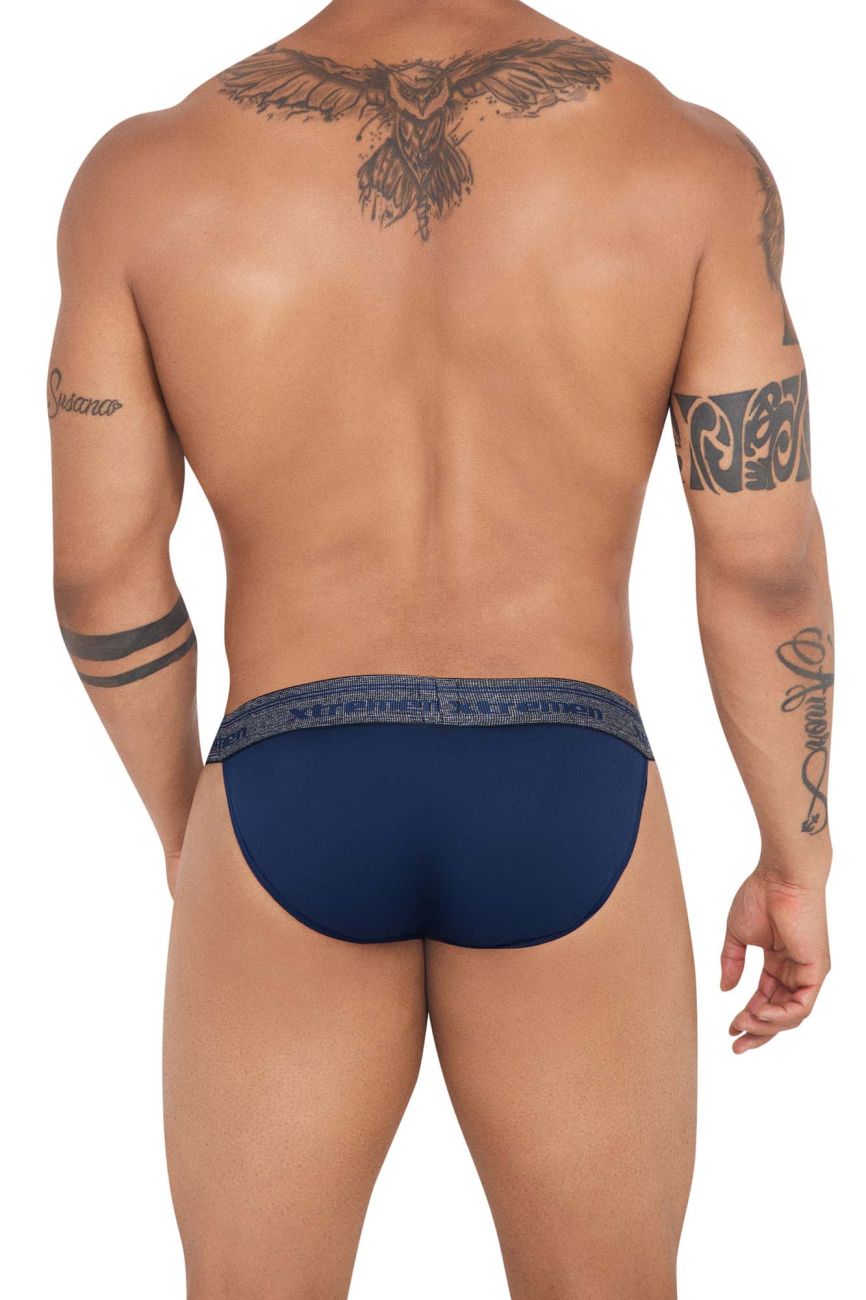 Xtremen 91143 Ultra-soft Bikini Color Dark Blue - DealByEthan.gay loves Xtremen