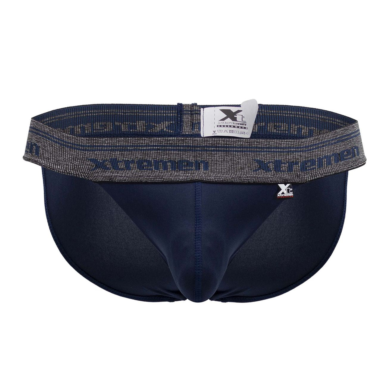 Xtremen 91143 Ultra-soft Bikini Color Dark Blue - DealByEthan.gay loves Xtremen