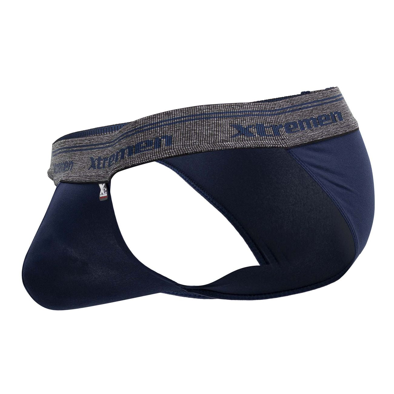 Xtremen 91143 Ultra-soft Bikini Color Dark Blue - DealByEthan.gay loves Xtremen