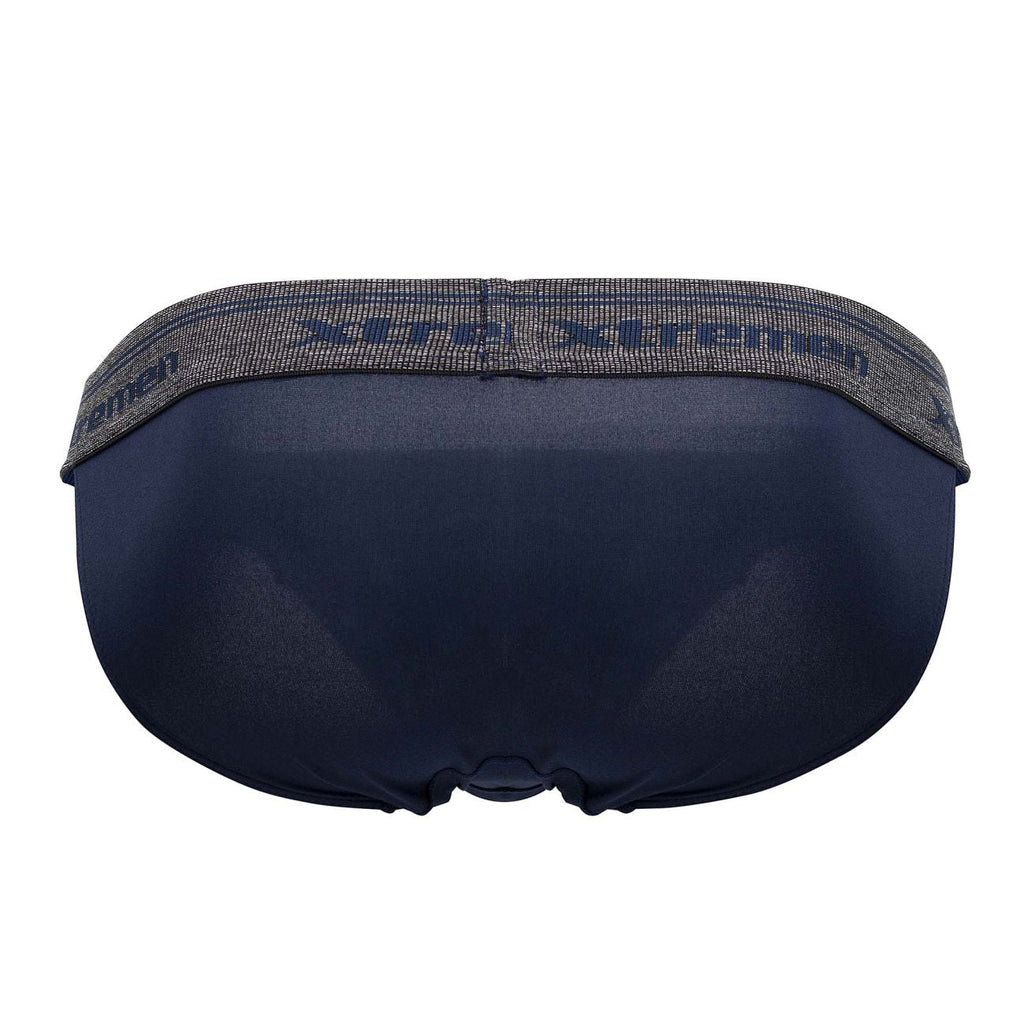 Xtremen 91143 Ultra-soft Bikini Color Dark Blue - DealByEthan.gay loves Xtremen