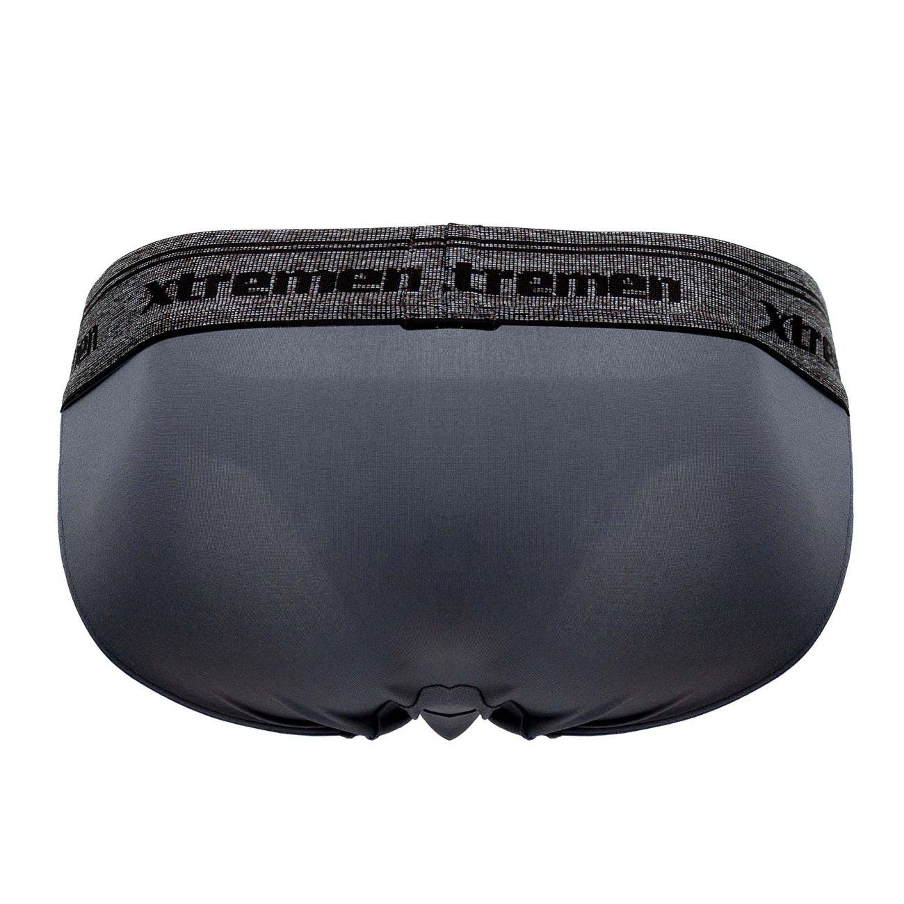 Xtremen 91143 Ultra-soft Bikini Color Dark Gray - DealByEthan.gay loves Xtremen