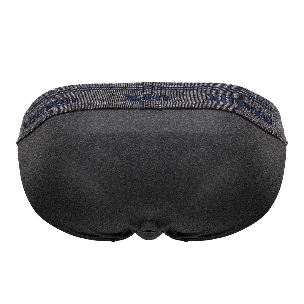 Xtremen 91143 Ultra-soft Bikini Color Gray Cross - DealByEthan.gay loves Xtremen