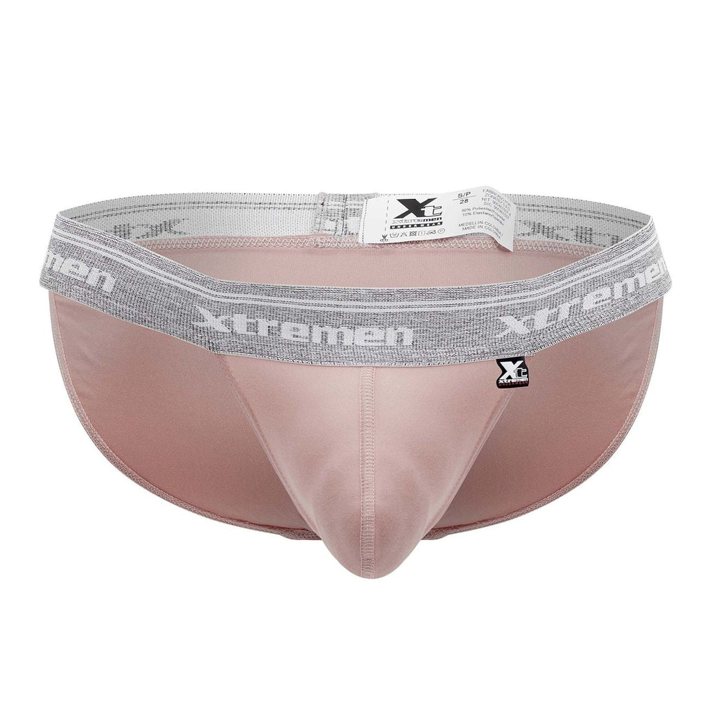 Xtremen 91143 Ultra-soft Bikini Color Rosewood - DealByEthan.gay loves Xtremen