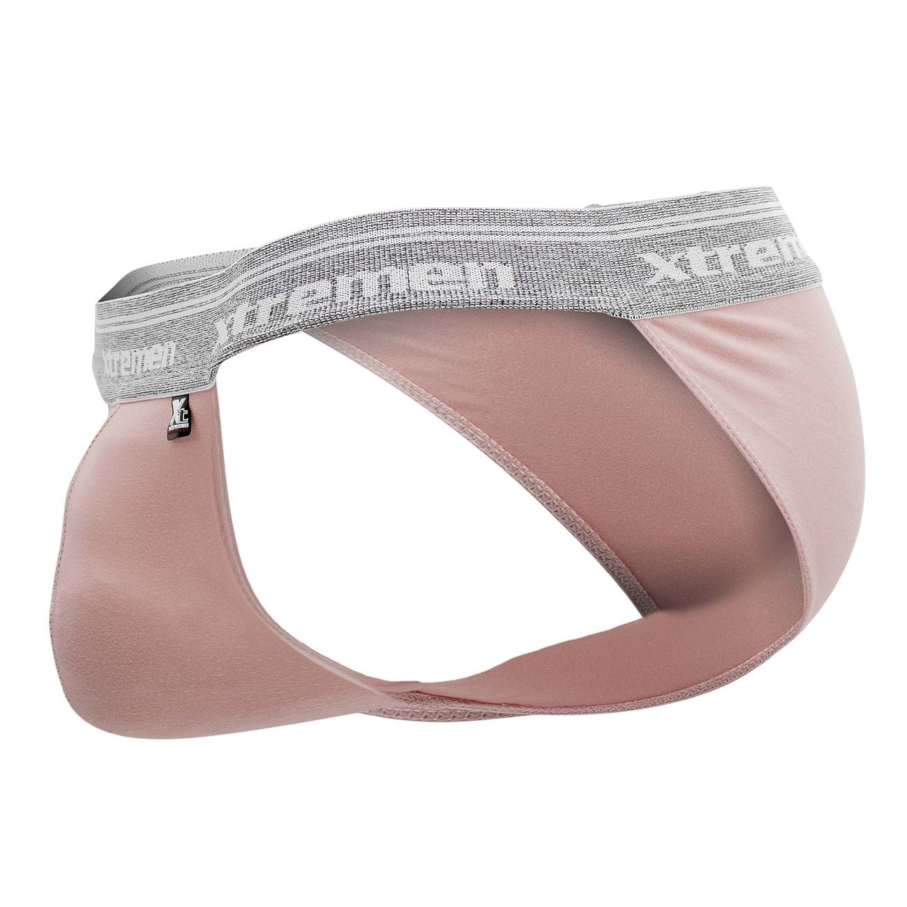 Xtremen 91143 Ultra-soft Bikini Color Rosewood - DealByEthan.gay loves Xtremen